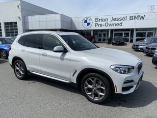 2021 BMW X3