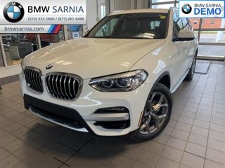 2021 BMW X3