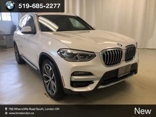2021 BMW X3