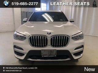 2021 BMW X3