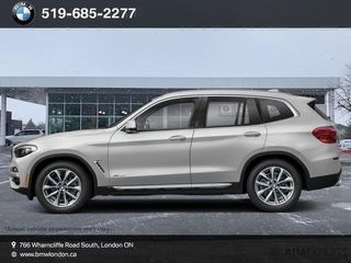2021 BMW X3