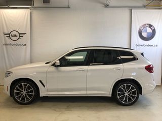 2021 BMW X3