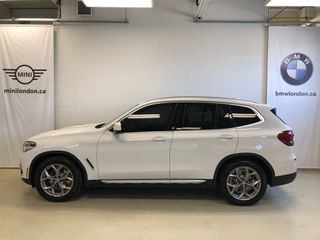 2021 BMW X3