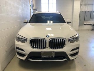 2021 BMW X3