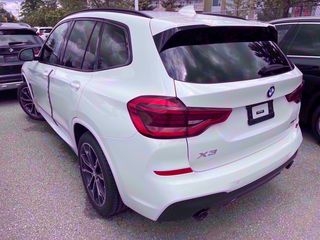2021 BMW X3
