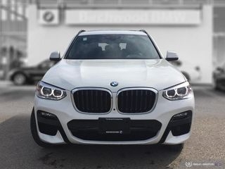 2021 BMW X3