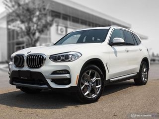 2021 BMW X3
