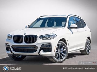 2021 BMW X3