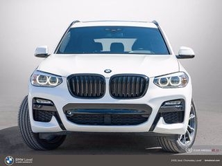 2021 BMW X3