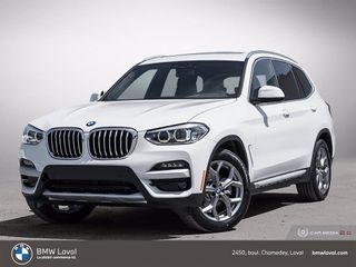 2021 BMW X3