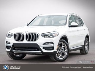 2021 BMW X3