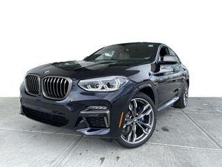 2021 BMW X4 M