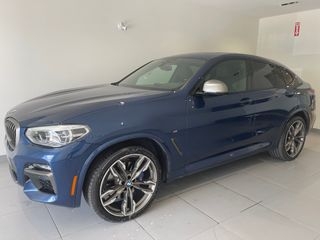 2021 BMW X4 M
