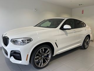 2021 BMW X4 M