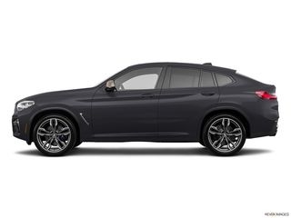 2021 BMW X4 M