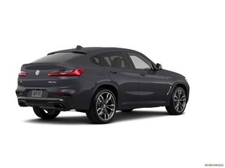 2021 BMW X4 M