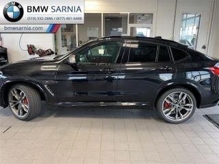 2021 BMW X4 M