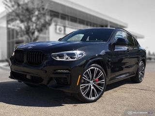 2021 BMW X4 M
