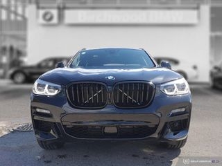 2021 BMW X4 M