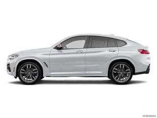 2021 BMW X4 M