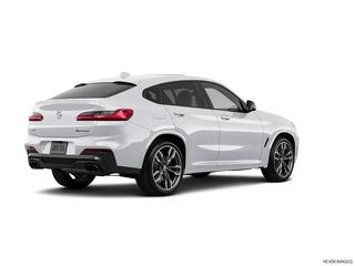 2021 BMW X4 M