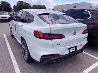 2021 BMW X4 M