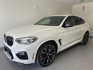 2021 BMW X4 M