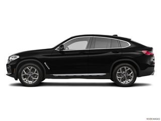 2021 BMW X4