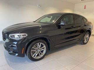2021 BMW X4