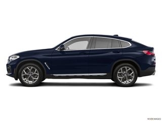 2021 BMW X4