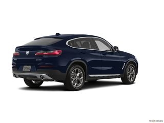 2021 BMW X4