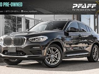 2021 BMW X4