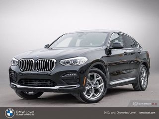 2021 BMW X4