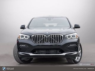 2021 BMW X4