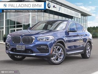 2021 BMW X4