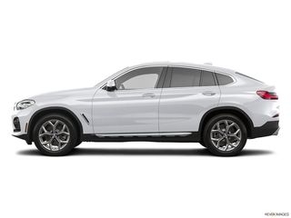 2021 BMW X4
