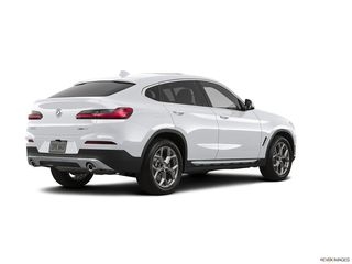 2021 BMW X4