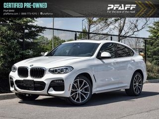 2021 BMW X4