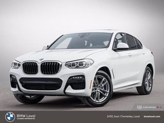 2021 BMW X4