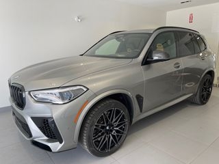 2021 BMW X5 M
