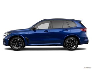 2021 BMW X5 M