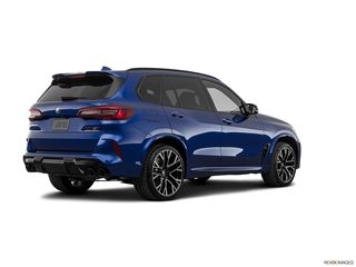 2021 BMW X5 M