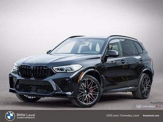 2021 BMW X5 M