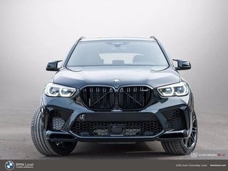 2021 BMW X5 M