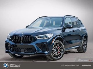 2021 BMW X5 M