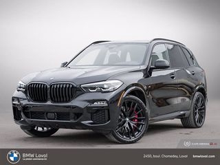 2021 BMW X5