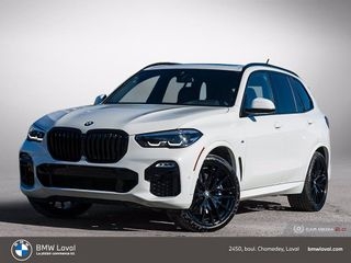2021 BMW X5