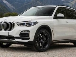 2021 BMW X5
