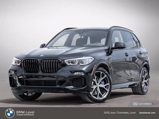 2021 BMW X5