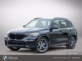 2021 BMW X5